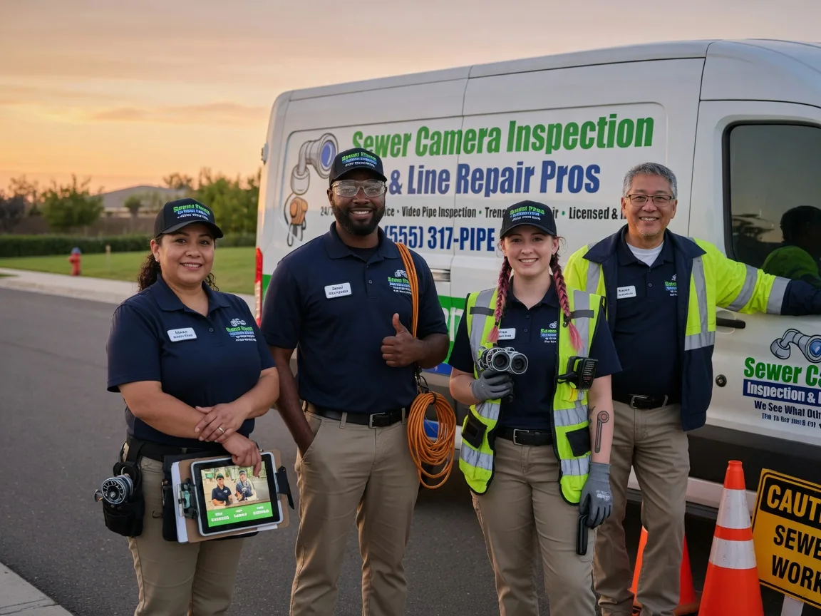 Sewer Line Repair company in Crab Orchard, WV